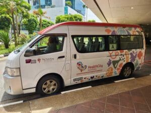 Strides Transportation Minibus Service 300x225 Best Minibus Services in Singapore