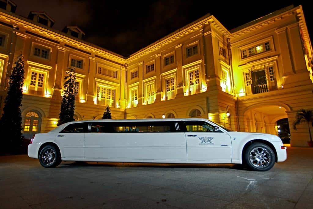 Top 3 limousine